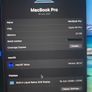 Macbook Pro 16" M1 2021 | 32gb Ram | 512gb Ssd Image 4