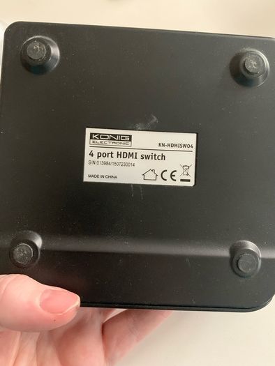 hdmi switch