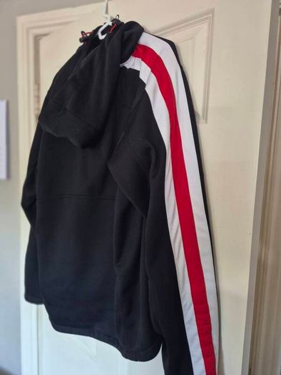 Mass Effect Bioware Hoodie Mens Size XL Black
