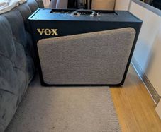 Vox 60W tube amp