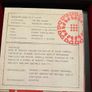 twenty one pilots - Breach - Nova Bishop CD Boxset - Rare Image 5