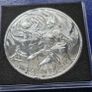 2020 Korea Komsco 1 Clay Twelve Guardians Zi:Sin Rattus 1oz Silver coin Image 4