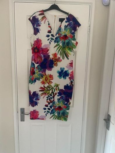 Frank Lynam Dress