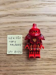 lego nex031 macy halbert, set 70331