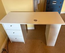 Bedroom/Office desk