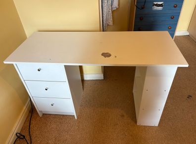 Bedroom/Office desk