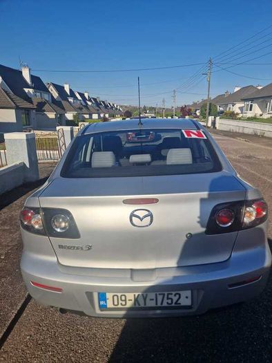2009 Mazda 3