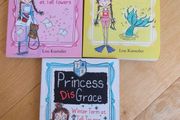 Princess Disgrace books