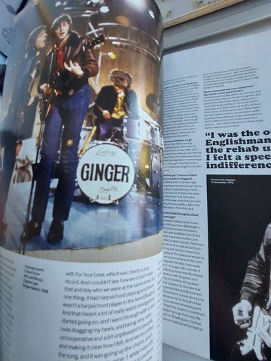 Q Classic magazine - Eric Clapton & Blues Heroes - NM/ unread