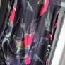 H&M High Neck Blouse Sz M (FIt 10-12UK) Image 2