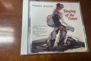 Tommy Sands Singing of the Times CD