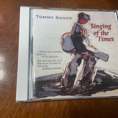 Tommy Sands Singing of the Times CD