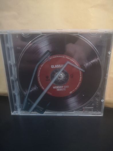 Glassjaw CD