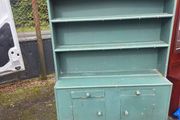 old cabinet