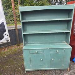 old cabinet