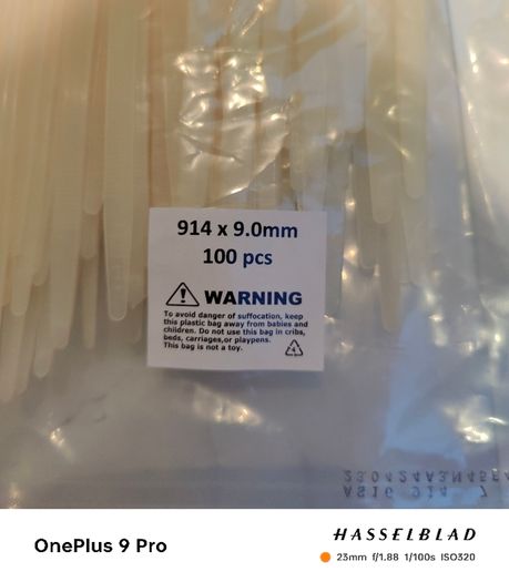 cable ties