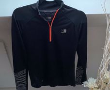 Karrimor Xlite Black Running Top