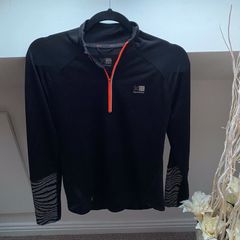 Karrimor Xlite Black Running Top