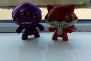 Fuggler toys