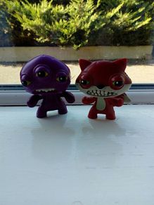 Fuggler toys
