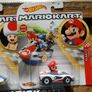 Hot Wheels Mariokart Complete 7pc Series Image 3