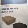 Double Airbed Electric Air pump Image 2