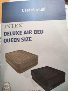 Double Airbed