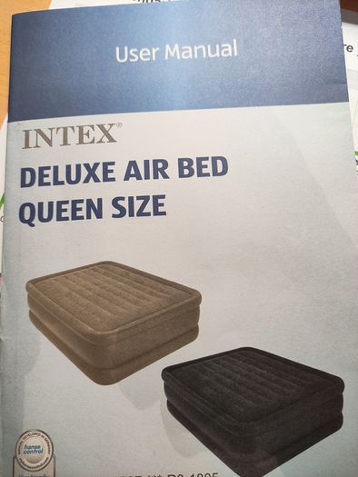 Double Airbed