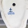 Vintage porcelain hunting dog figurine with a bird in its mouth, made by D'Art SA in Spain Image 6