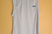 womens DIESEL tank top vest Size Large  sportswear training exercise
