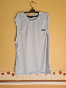 womens DIESEL tank top vest Size Large  sportswear training exercise