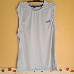 womens DIESEL tank top vest Size Large  sportswear training exercise