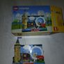 LEGO Creator 40569 London Postcard building set. Image 2