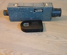 WW2 RAF Air Ministry Spitfire/Hurricane G45 Gun Camera with Film Magazine