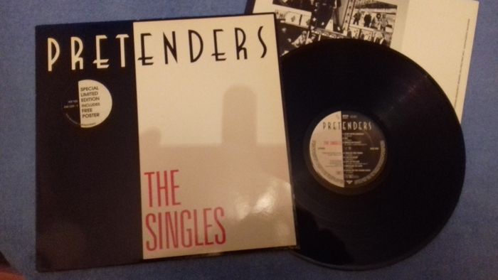 vinyl records 9
