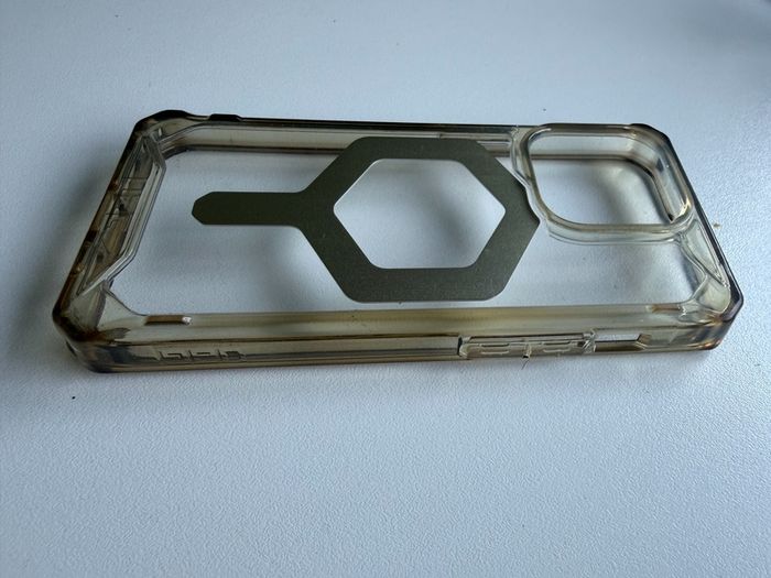UAG iPhone 15pro case