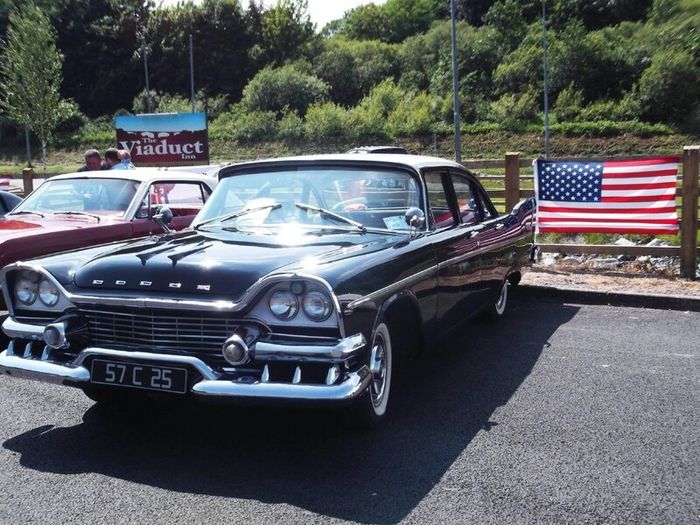 Dodge Kingsway Custom 1957