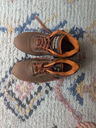 Brown Shoes