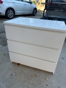 Ikea Malm Chest of Drawers