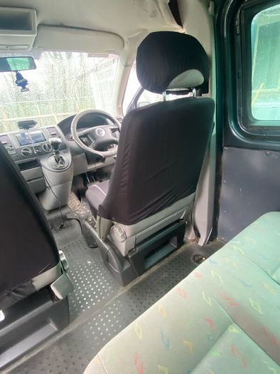 Car Volkswagen Transporter