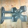TV Bracket. Very Sturdy 25kg Multi Adjustable. Image 2