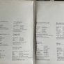 James Taylor Greatest Hits.  Original 1976 release in vg+ condition Image 3