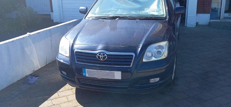 2005 Toyota Avensis