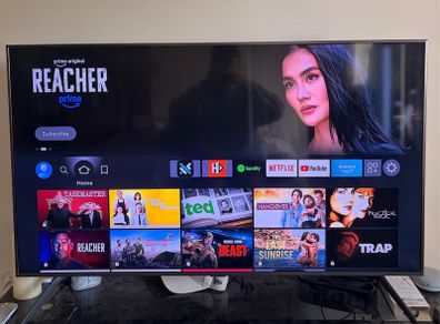 Samsung 50 inch 4k HD