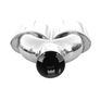 Brand New Double exhaust trim tailpipe exhaust universal muffler Image 4