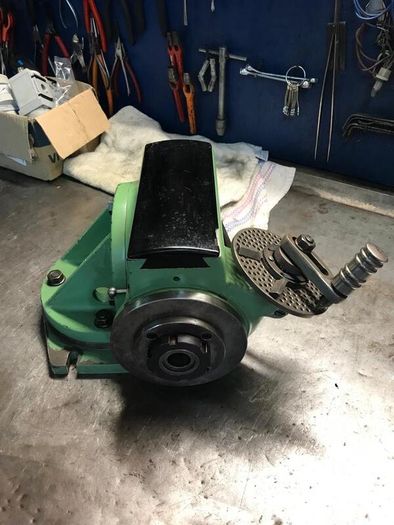 Deckel FP1 Aktive universal milling machine