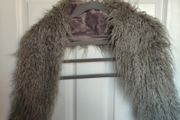 Fur collar, like new