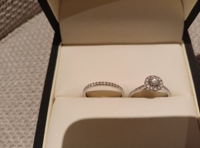Diamond Rings