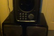 PHILIPS tower cd tuner tape