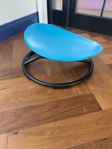 Child's Spinning Chair